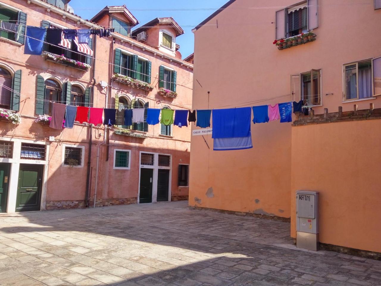 Cà Del Bianco 4 Appartamento Venezia